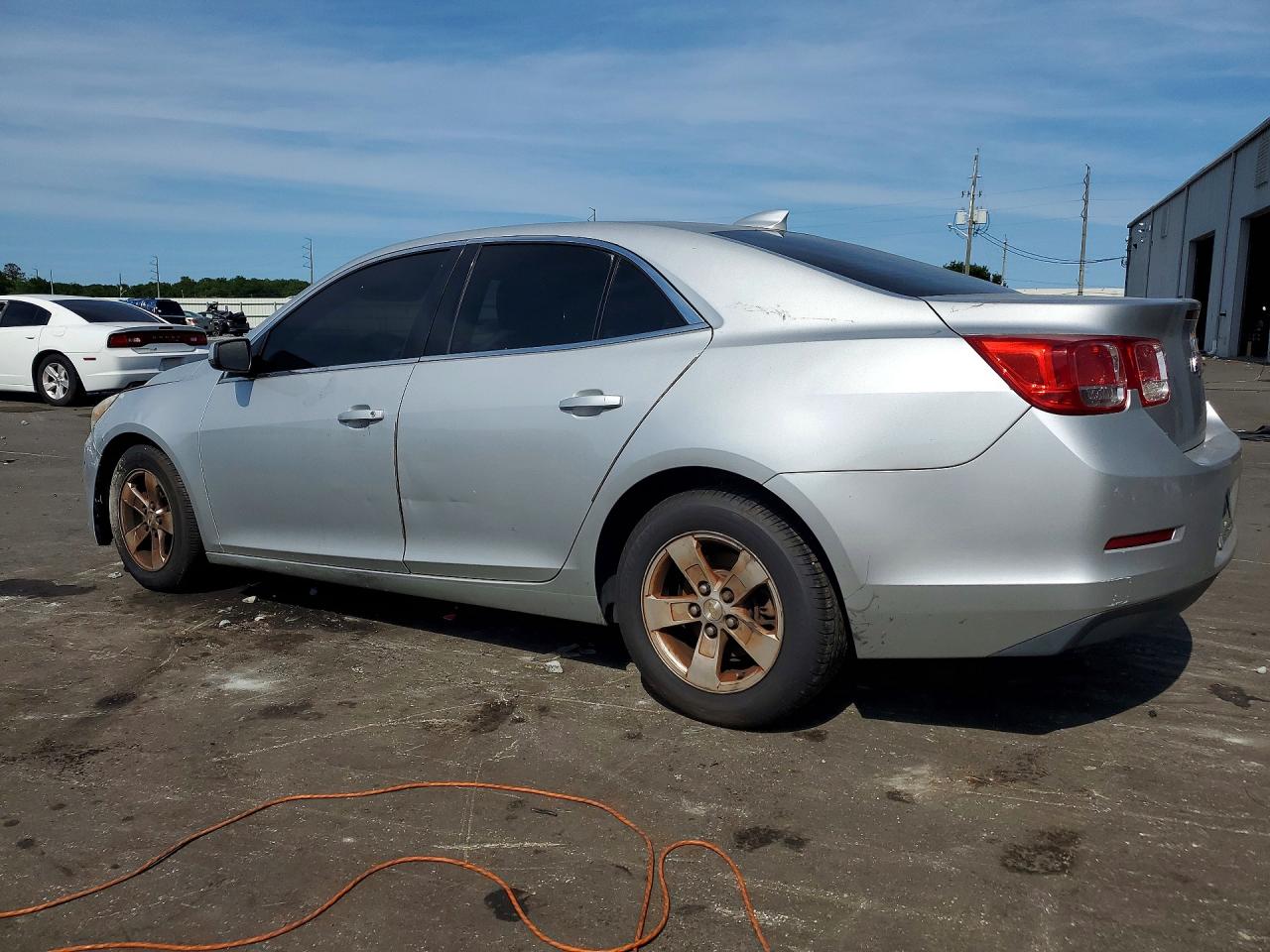 Chevrolet Malibu 1lt