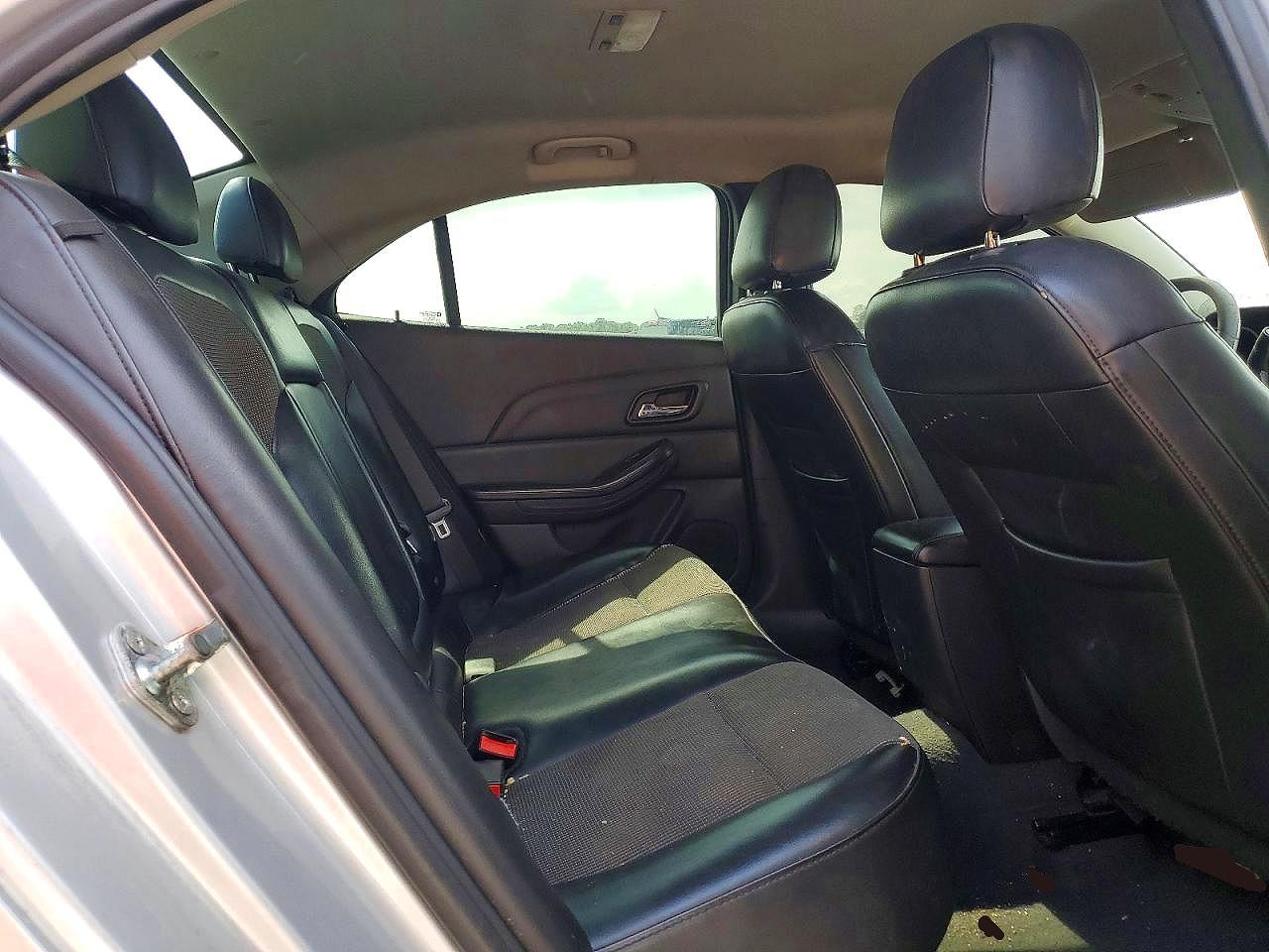 Chevrolet Malibu 1lt