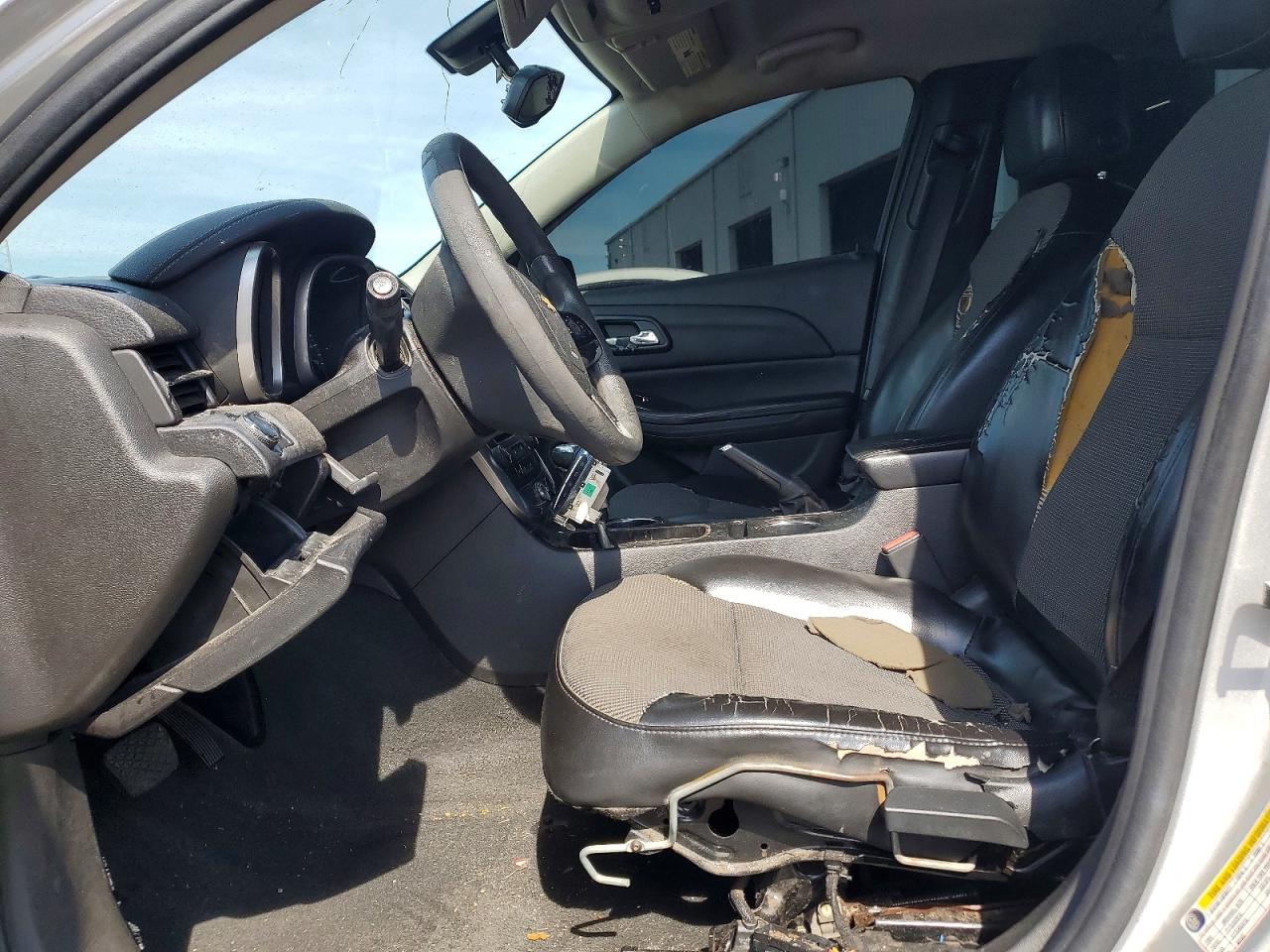 Chevrolet Malibu 1lt