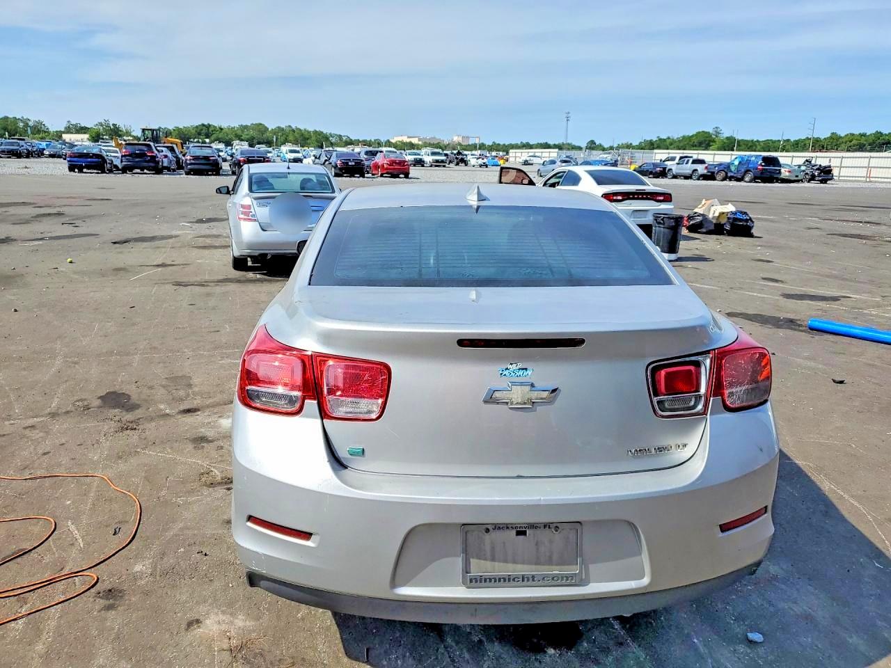 Chevrolet Malibu 1lt