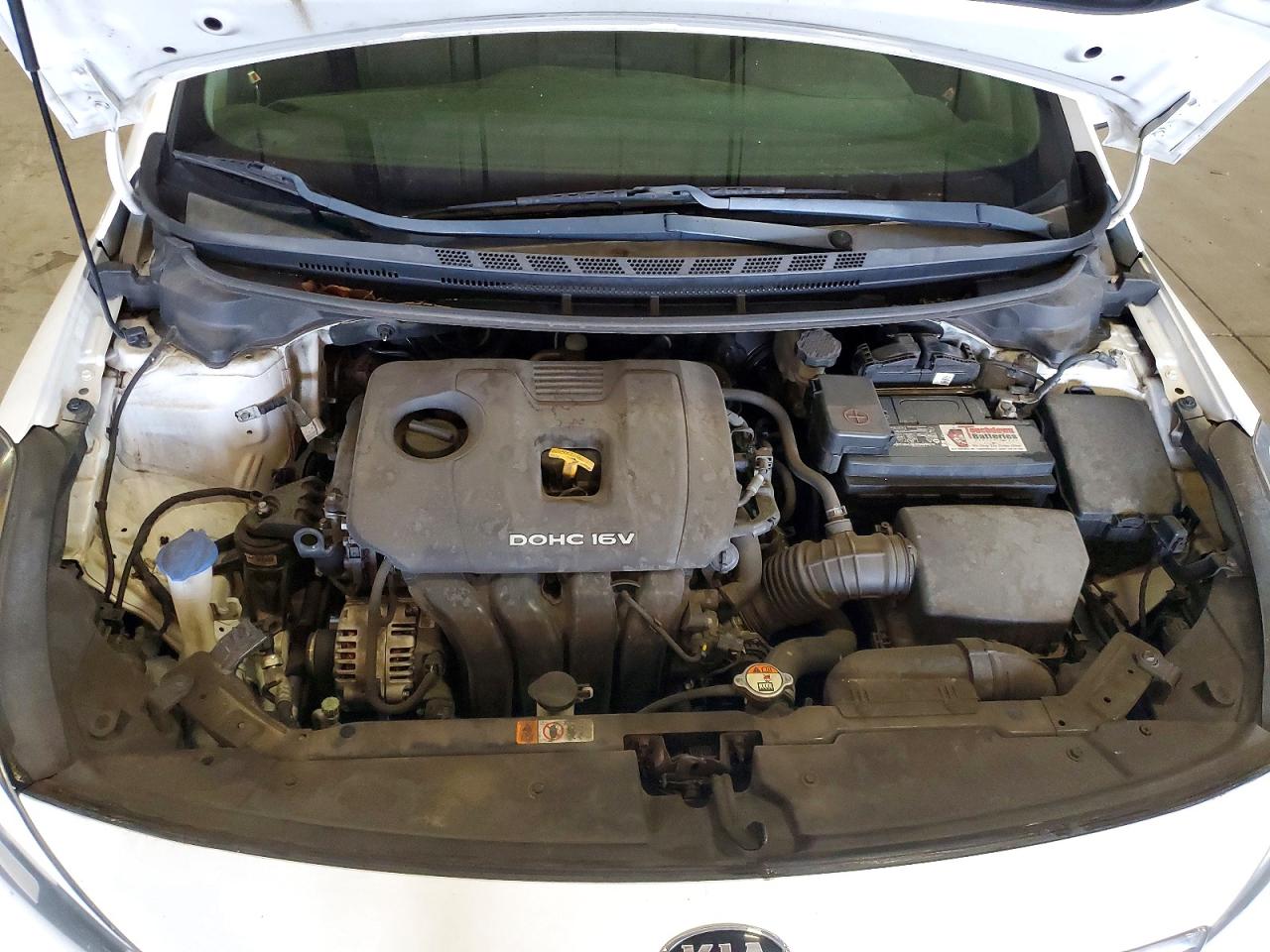 Kia Forte Lx