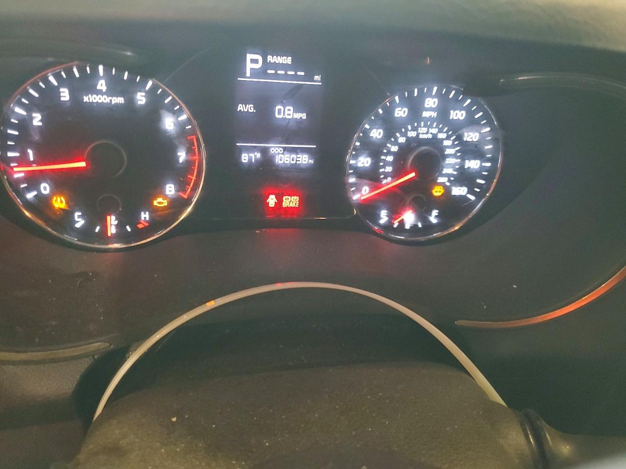Kia Forte Lx