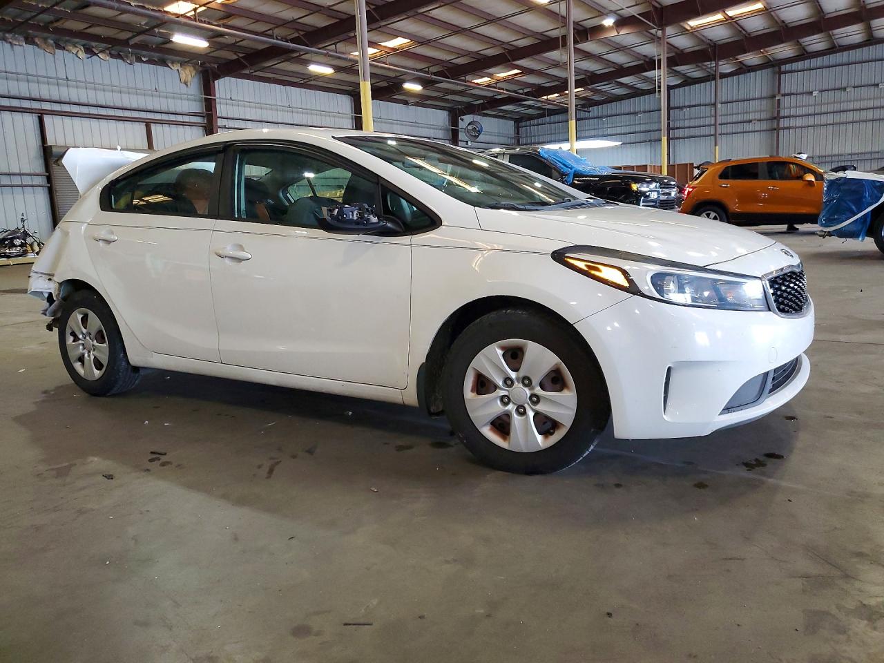 Kia Forte Lx