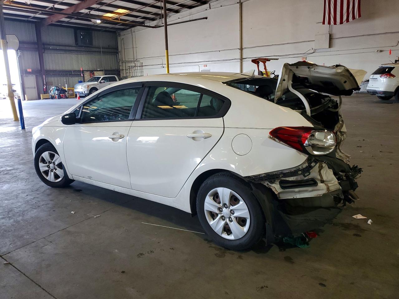Kia Forte Lx