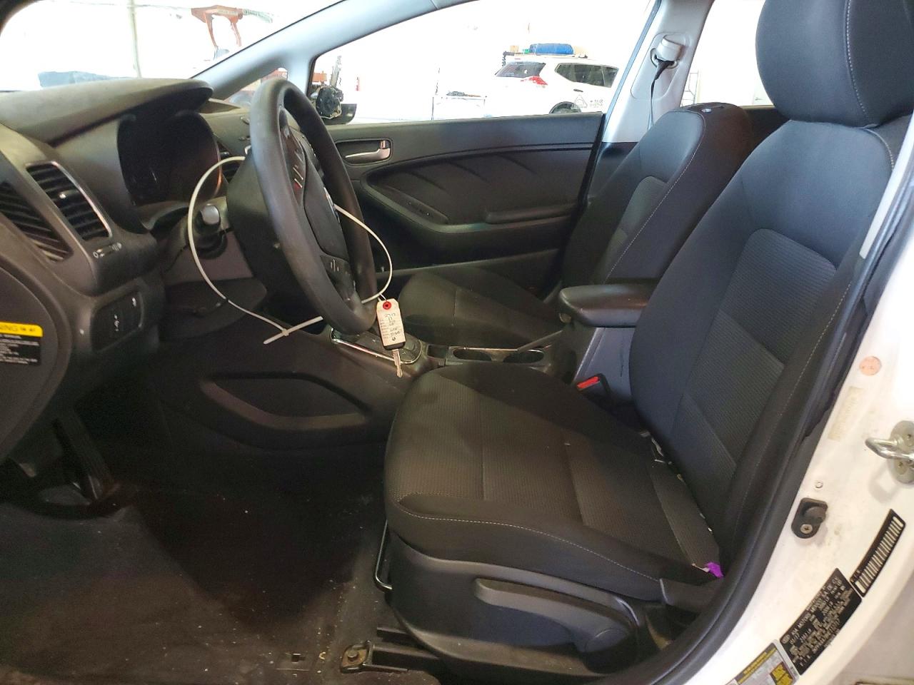 Kia Forte Lx
