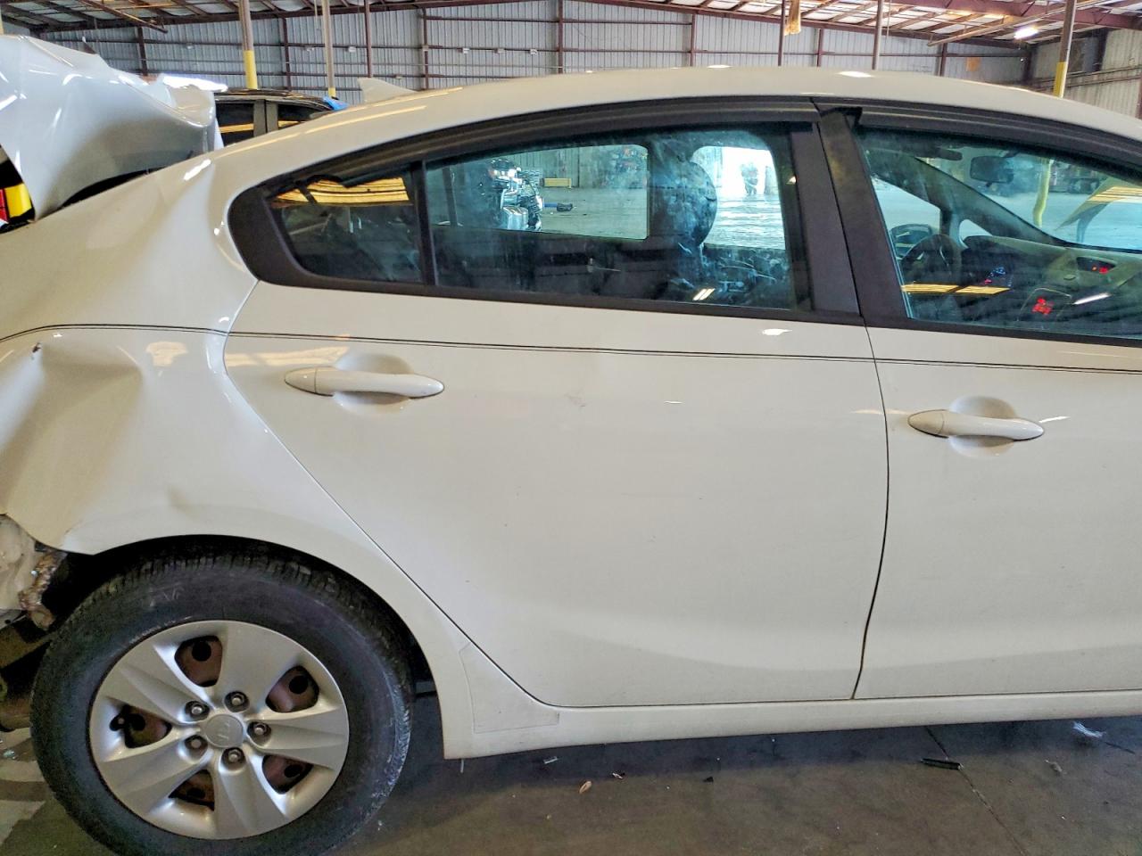 Kia Forte Lx