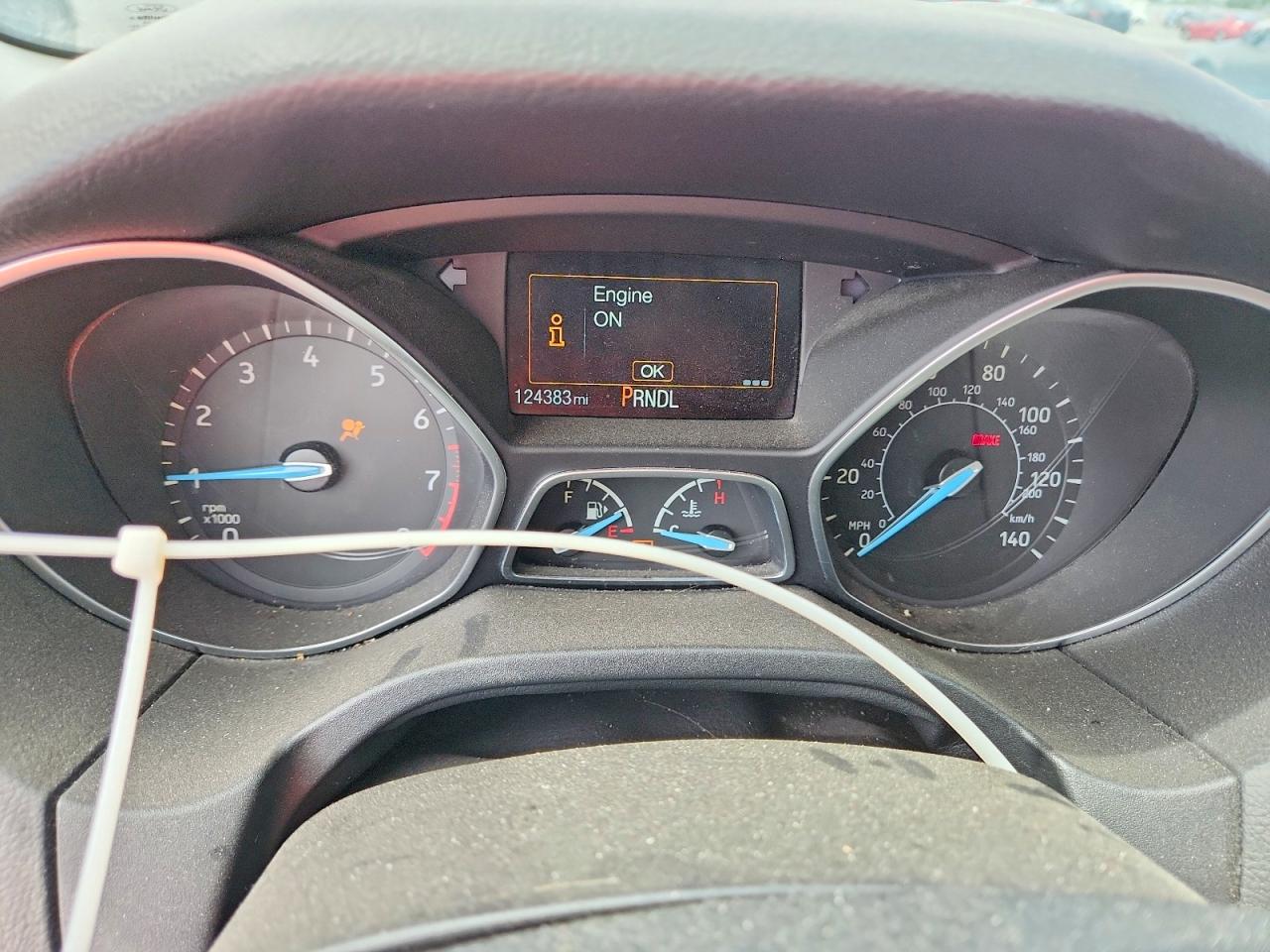 Ford Focus S