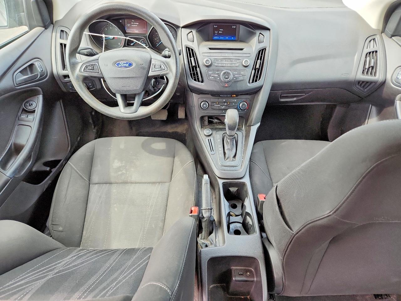 Ford Focus S