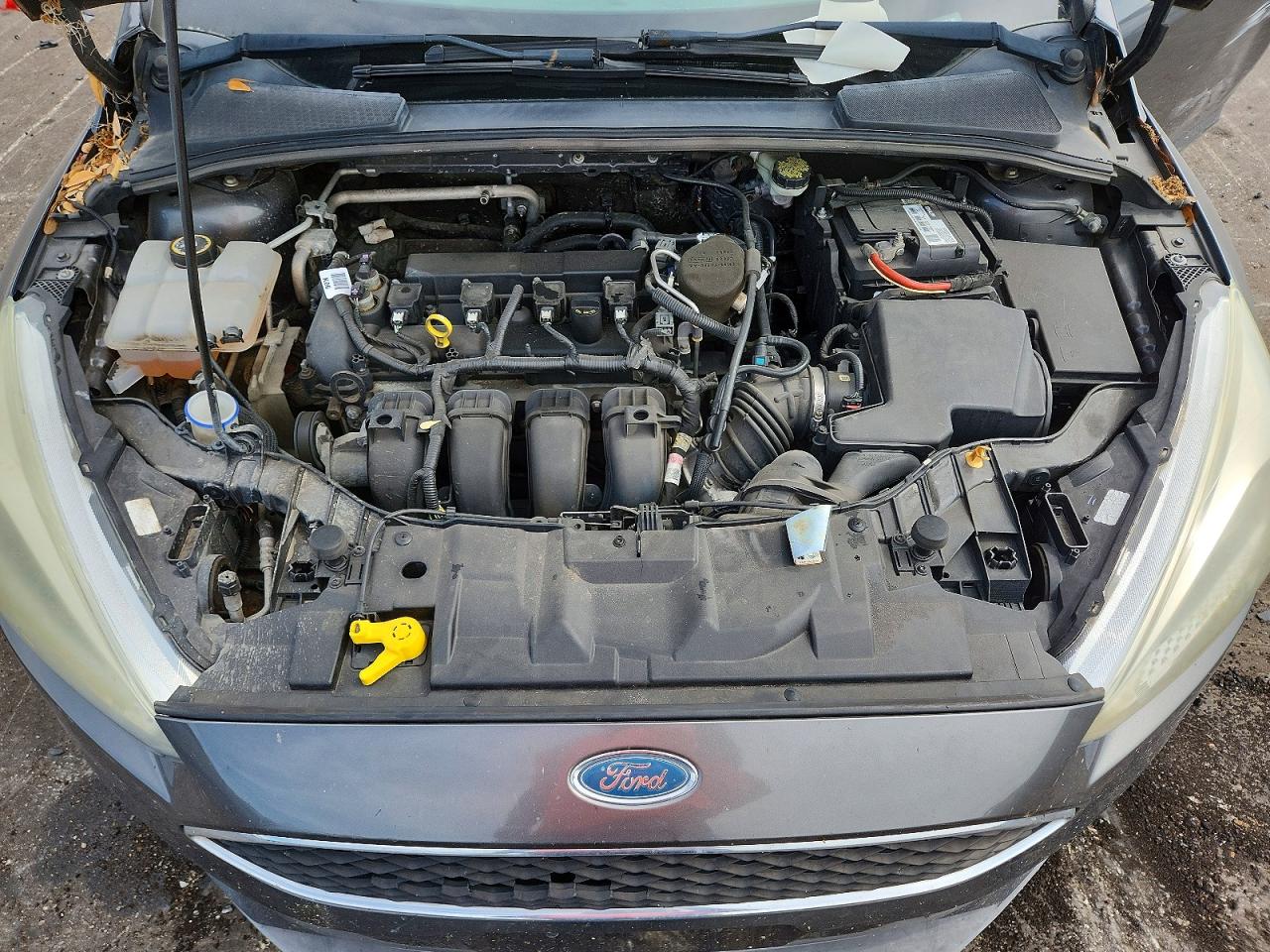 Ford Focus S