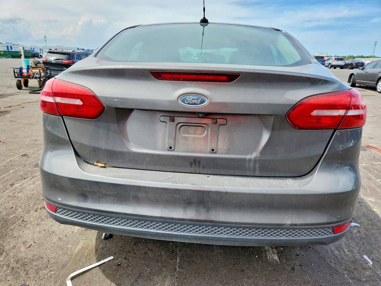 Ford Focus S