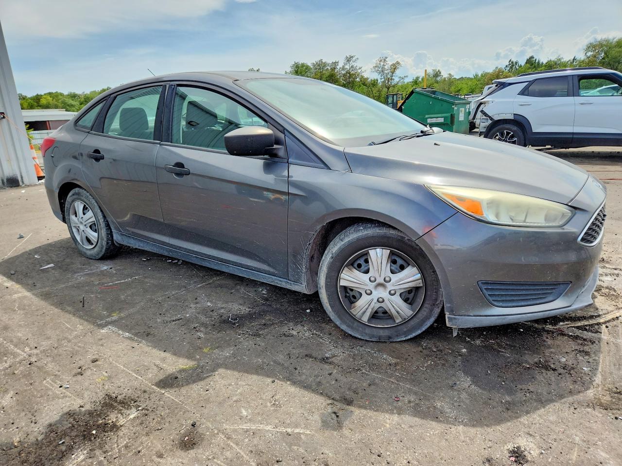 Ford Focus S