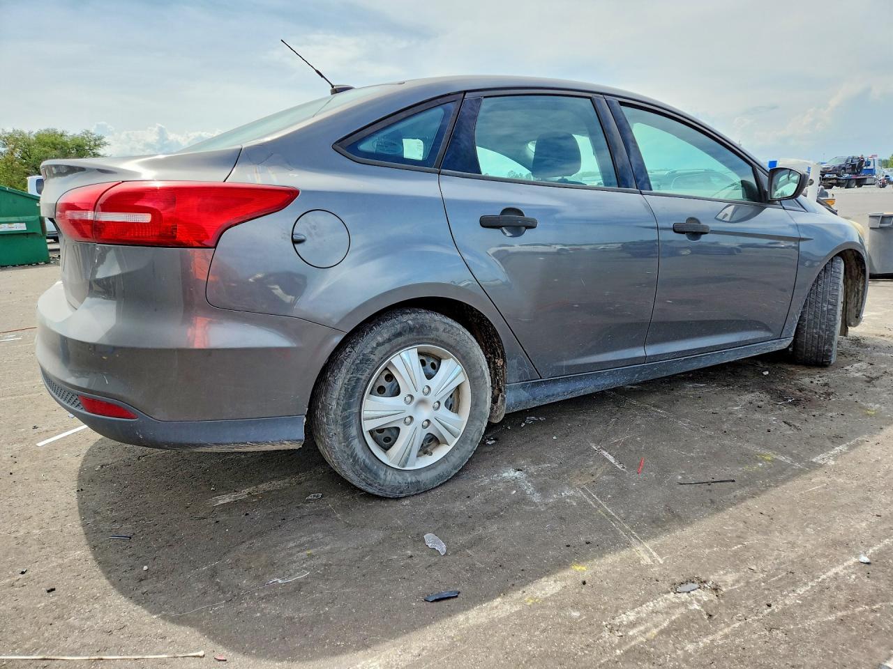 Ford Focus S