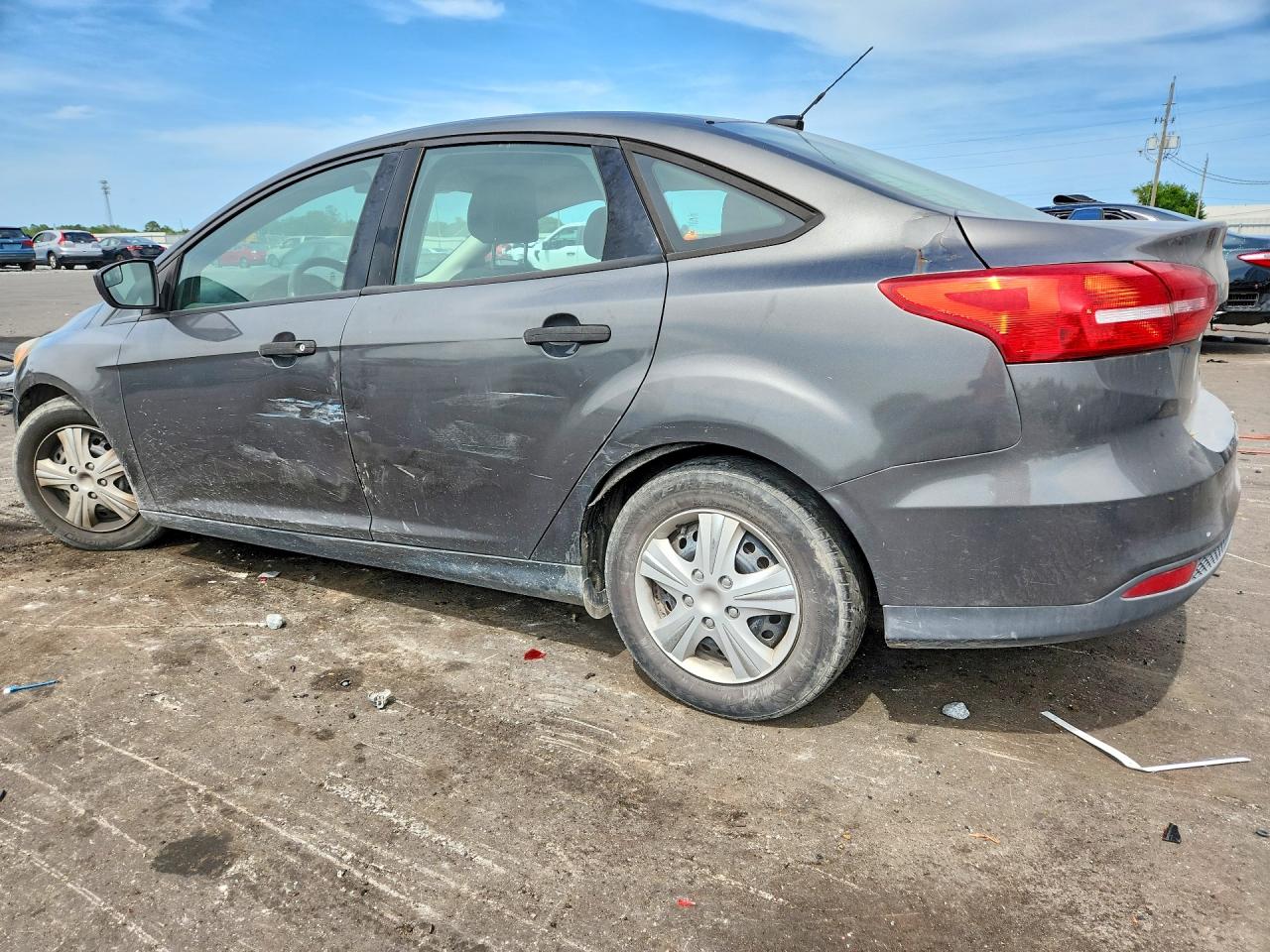 Ford Focus S