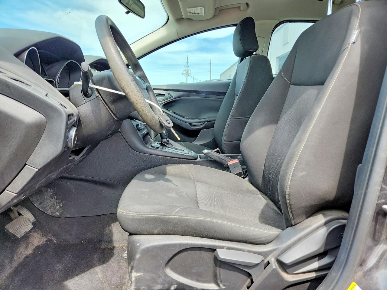 Ford Focus S