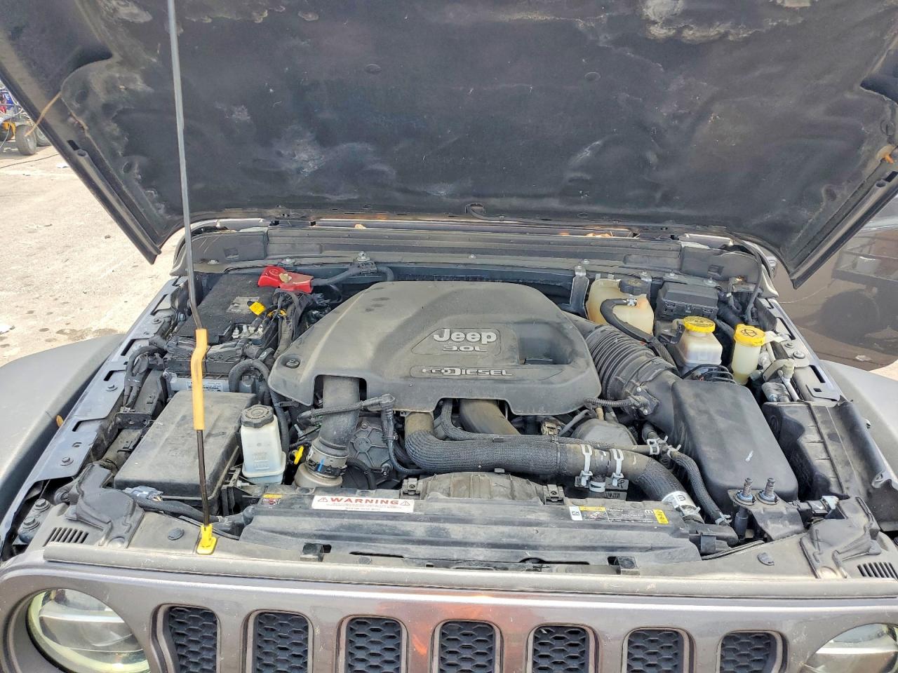 Jeep Wrangler Rubicon