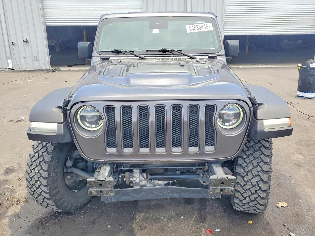 Jeep Wrangler Rubicon