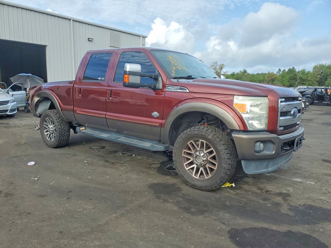 Ford F-250 Super Duty
