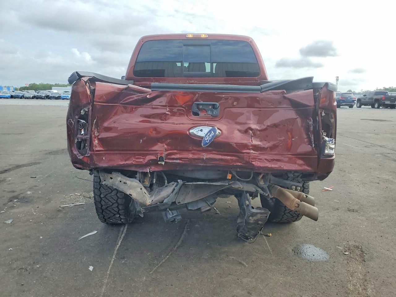 Ford F-250 Super Duty