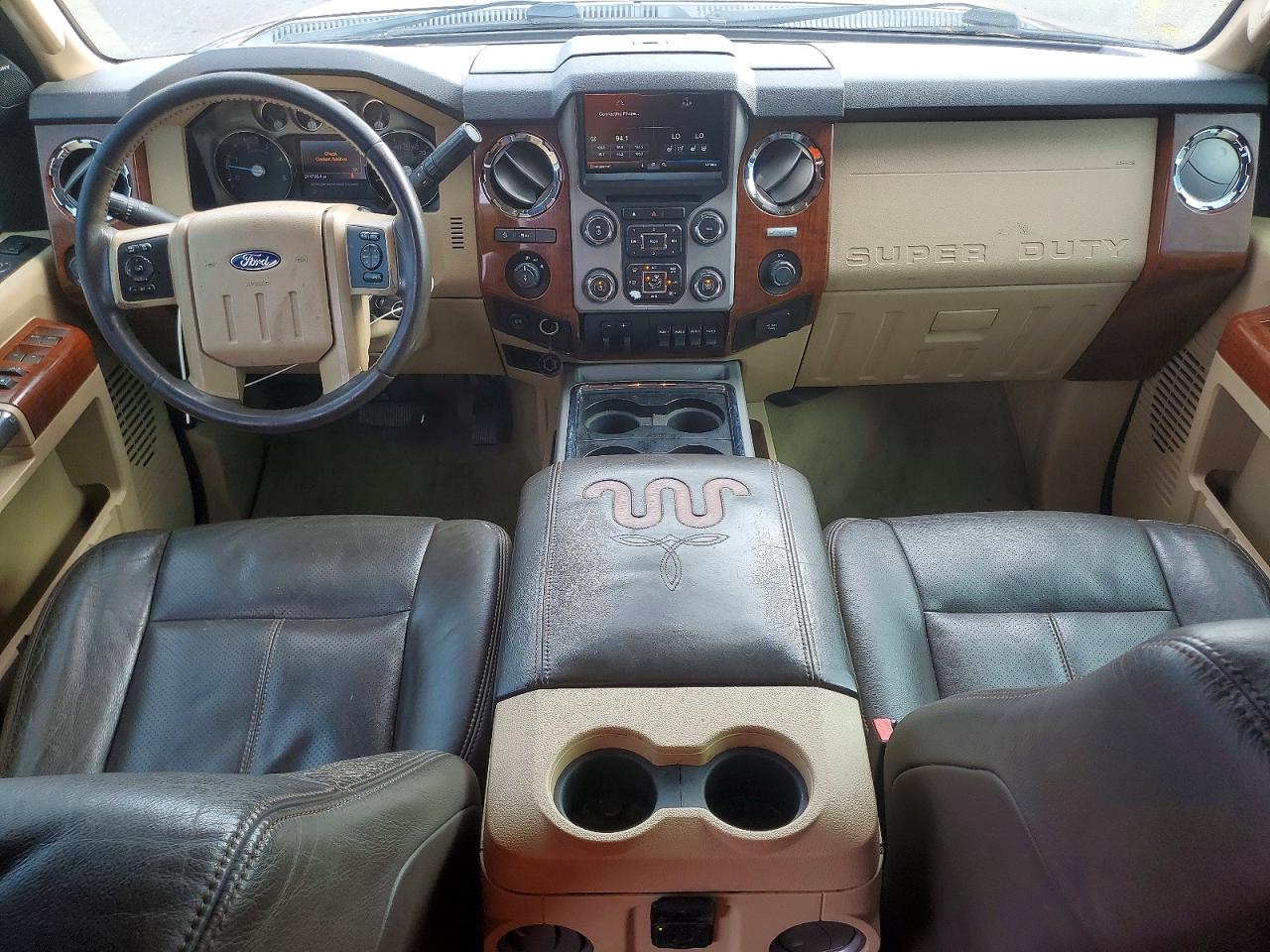 Ford F-250 Super Duty