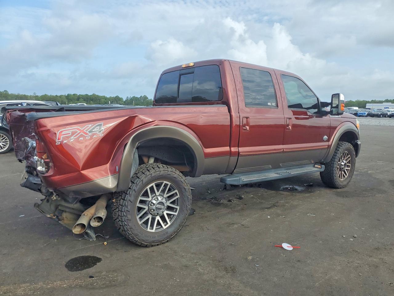 Ford F-250 Super Duty