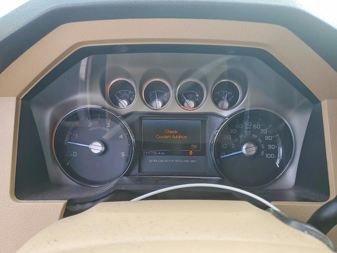 Ford F-250 Super Duty