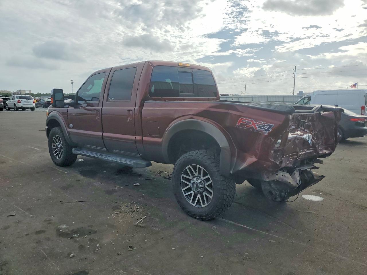 Ford F-250 Super Duty