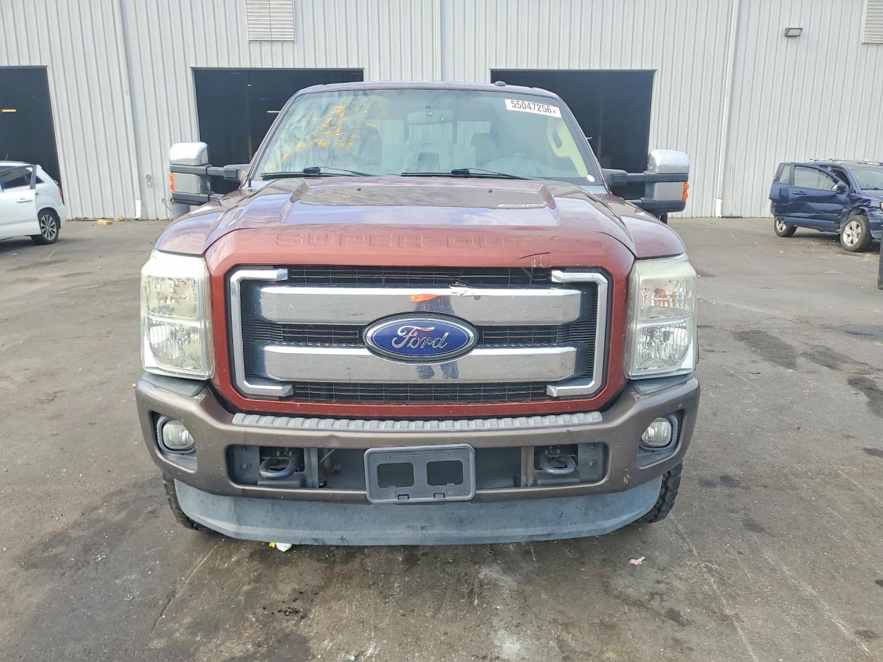 Ford F-250 Super Duty