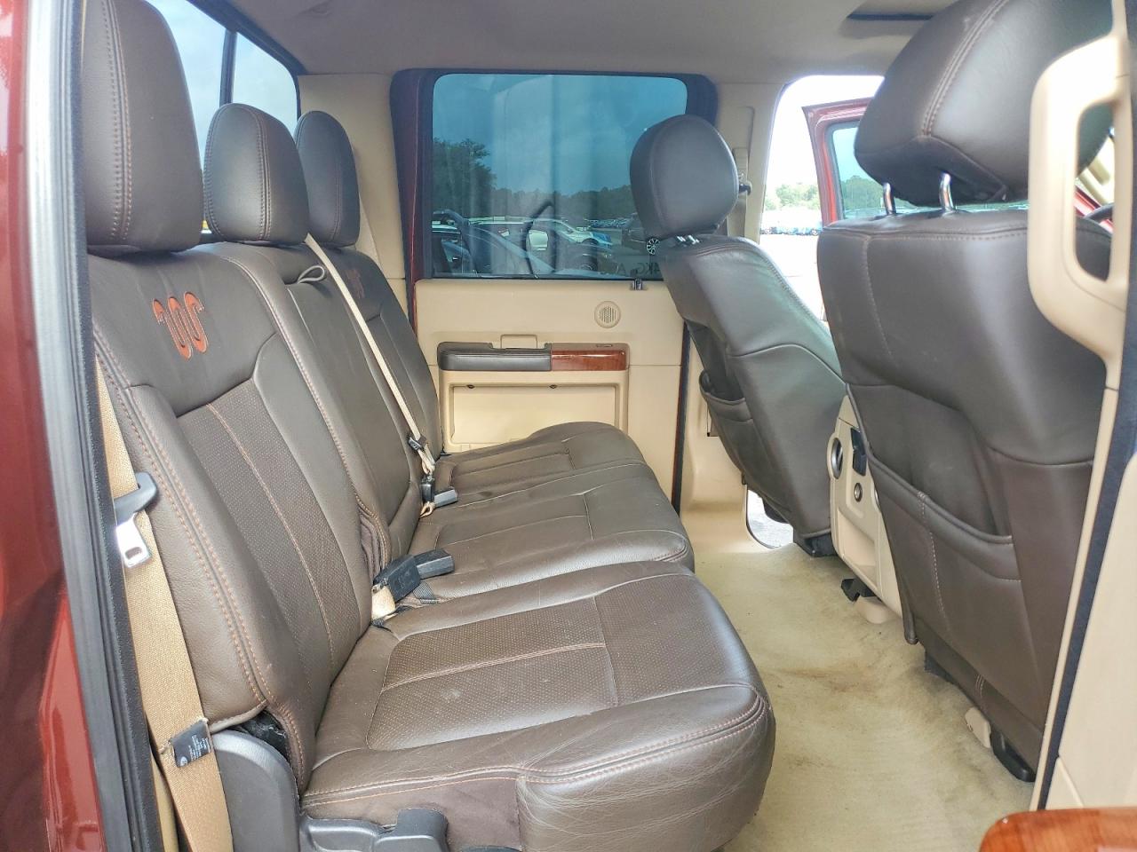 Ford F-250 Super Duty