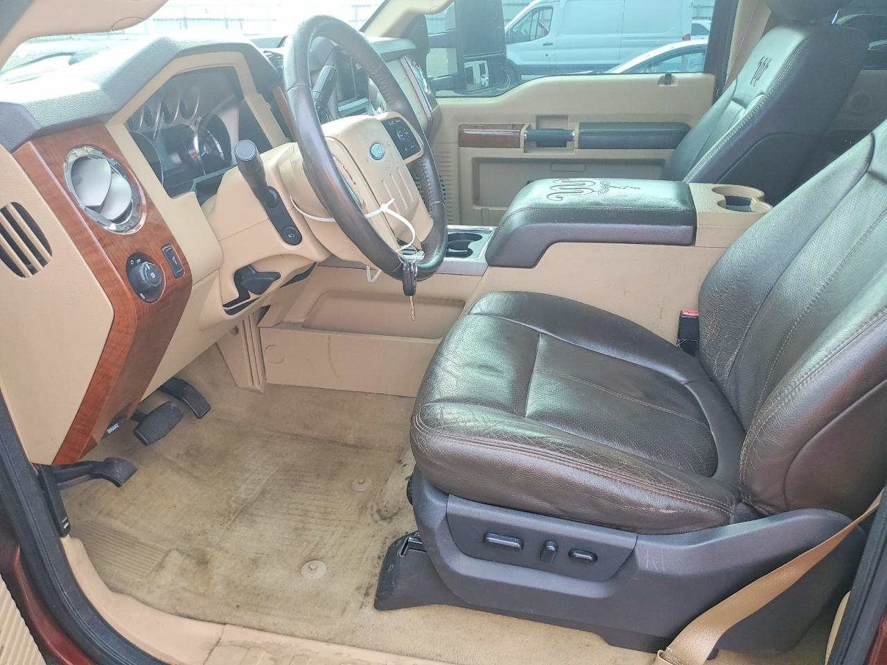 Ford F-250 Super Duty