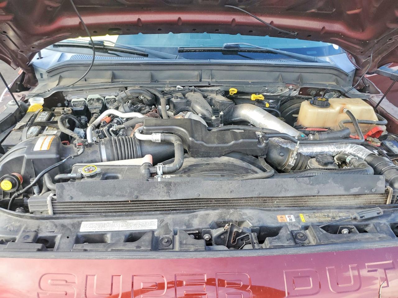 Ford F-250 Super Duty