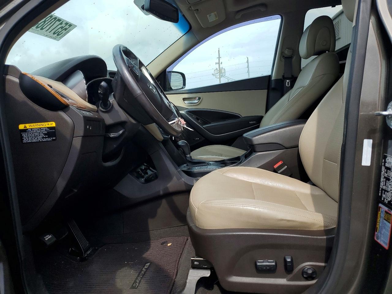 Hyundai SANTA FE 2.0t