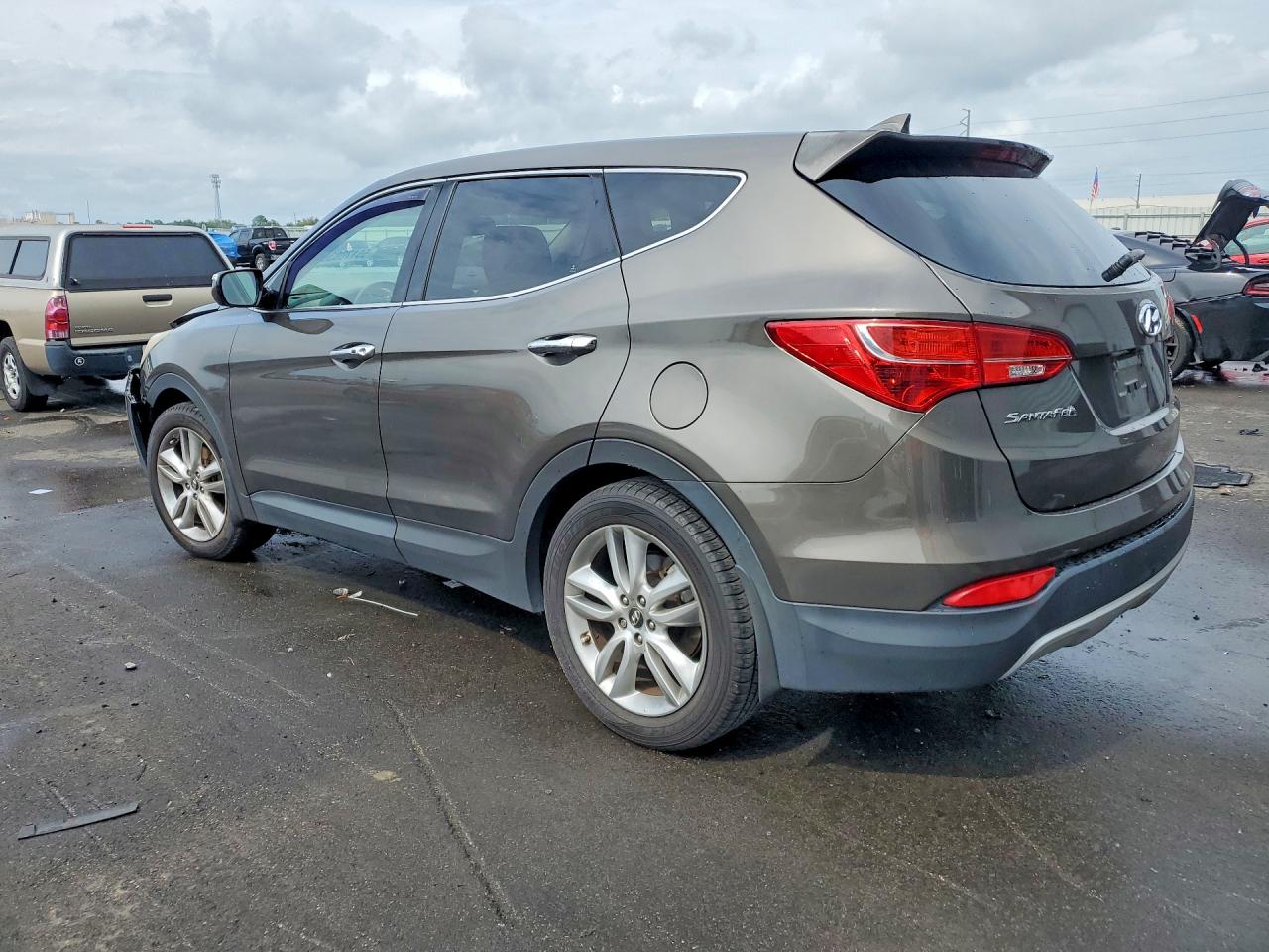 Hyundai SANTA FE 2.0t
