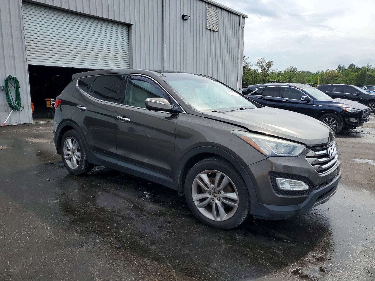 Hyundai SANTA FE 2.0t
