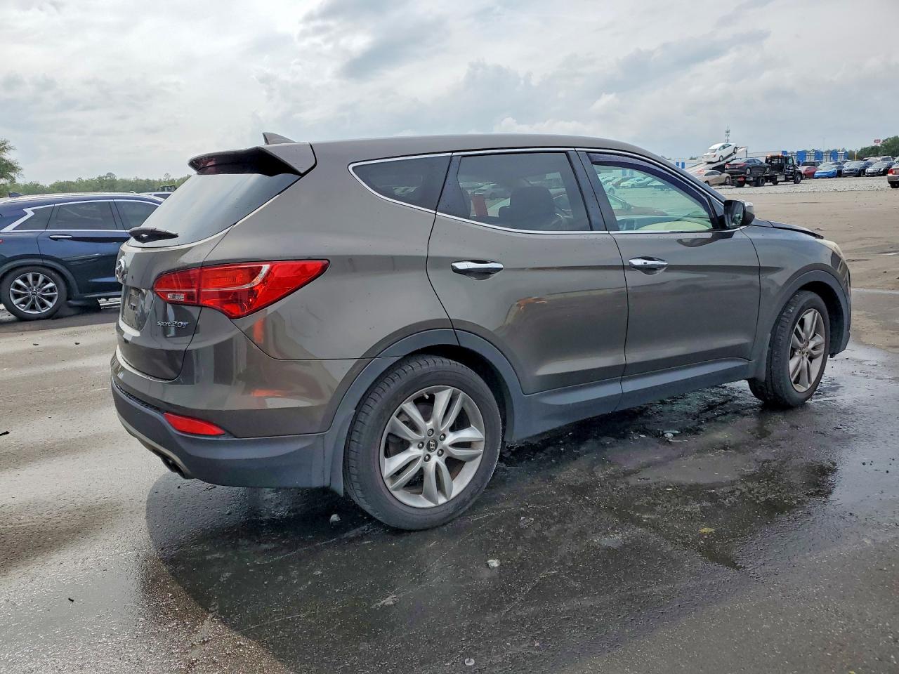 Hyundai SANTA FE 2.0t