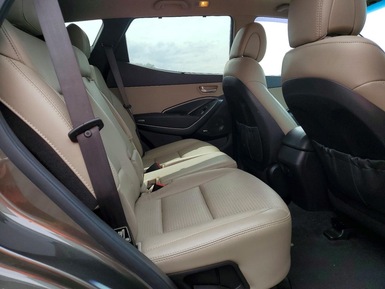 Hyundai SANTA FE 2.0t