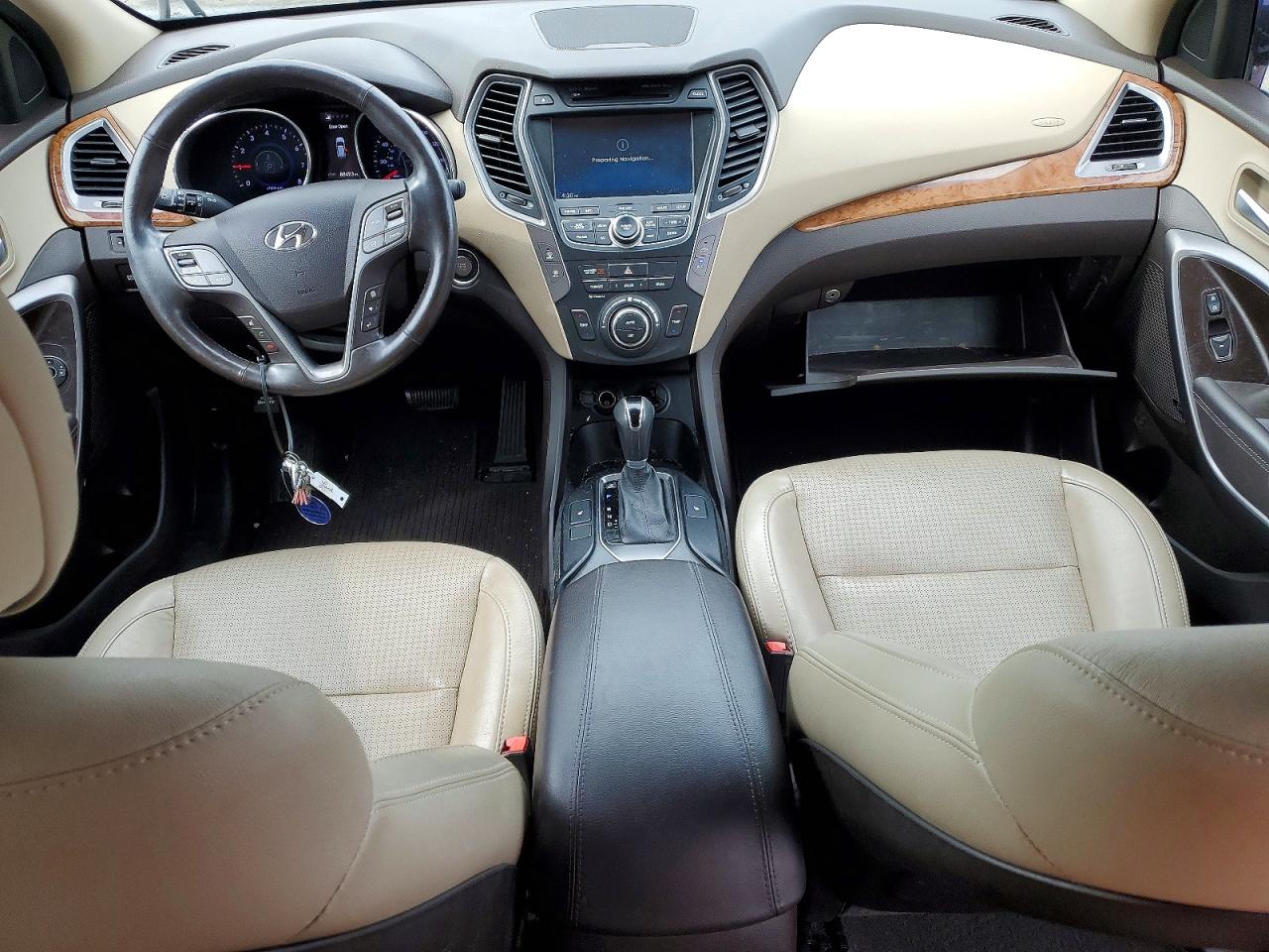 Hyundai SANTA FE 2.0t