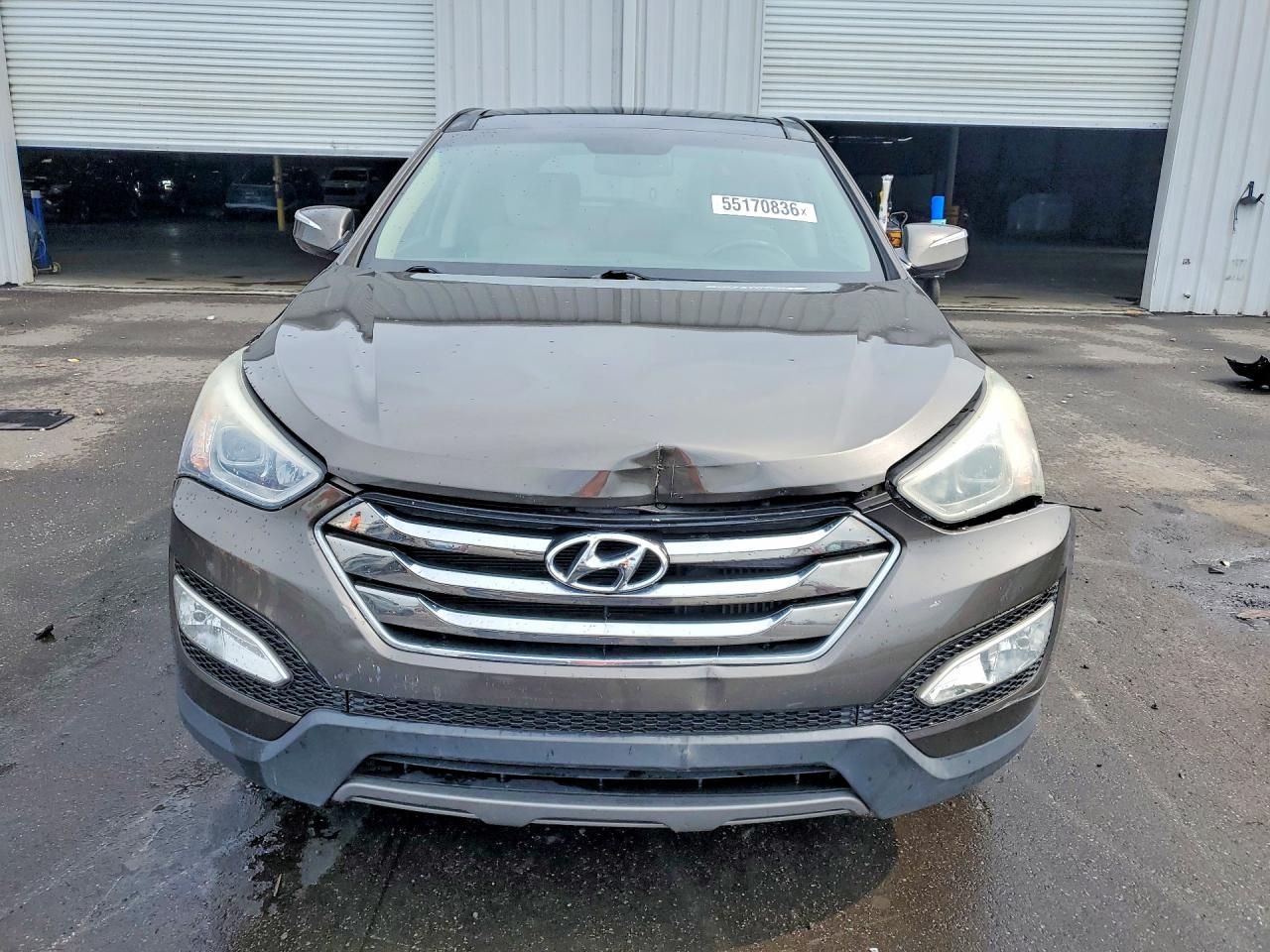 Hyundai SANTA FE 2.0t