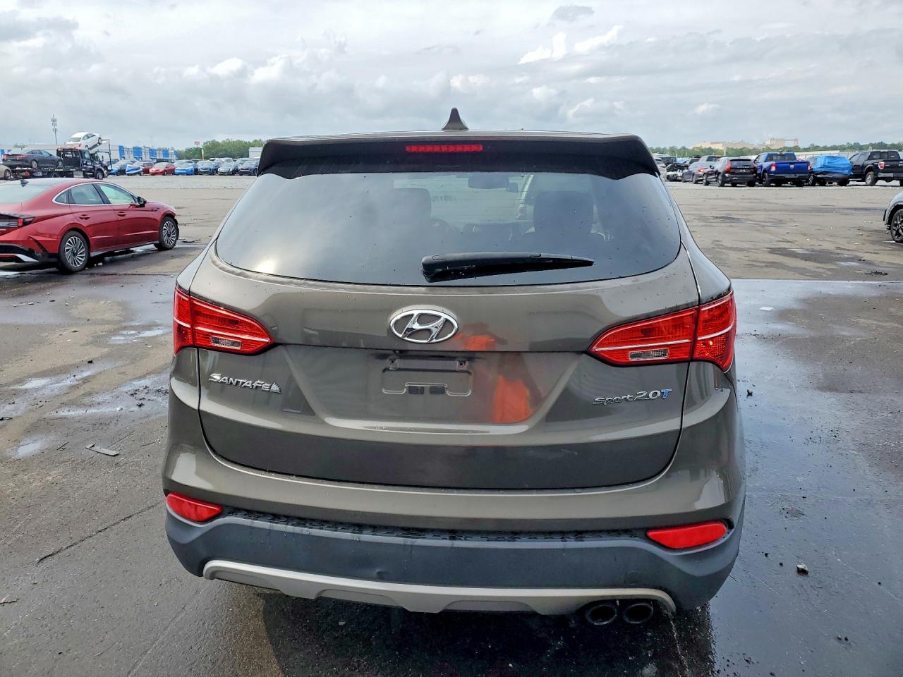 Hyundai SANTA FE 2.0t
