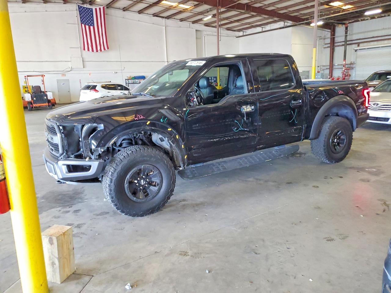 Salvage Ford F-150 Image