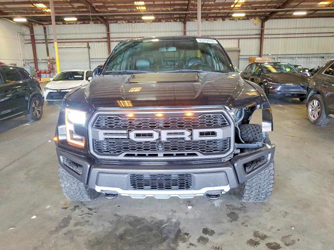 Ford F-150 Raptor