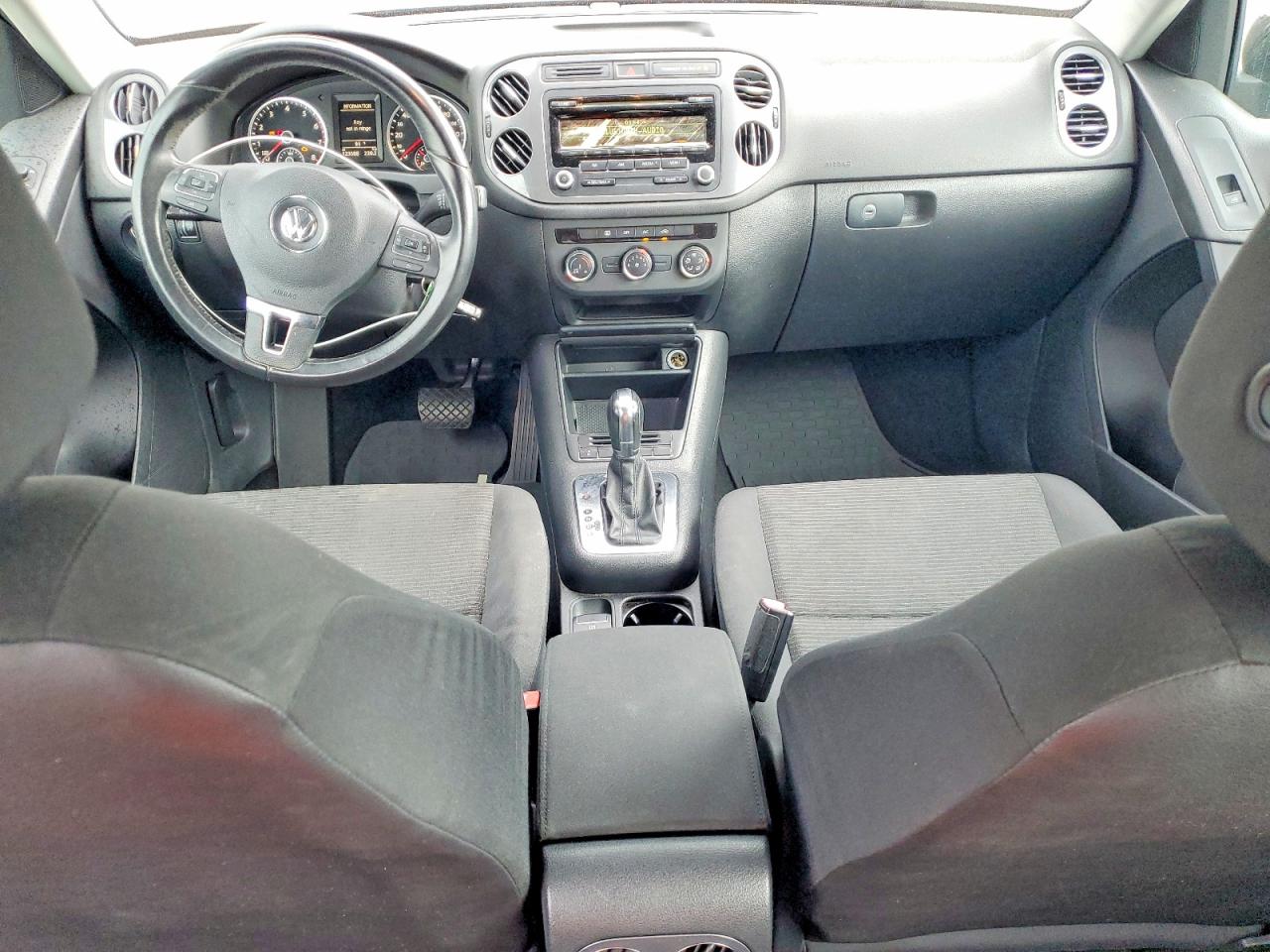 Volkswagen Tiguan S