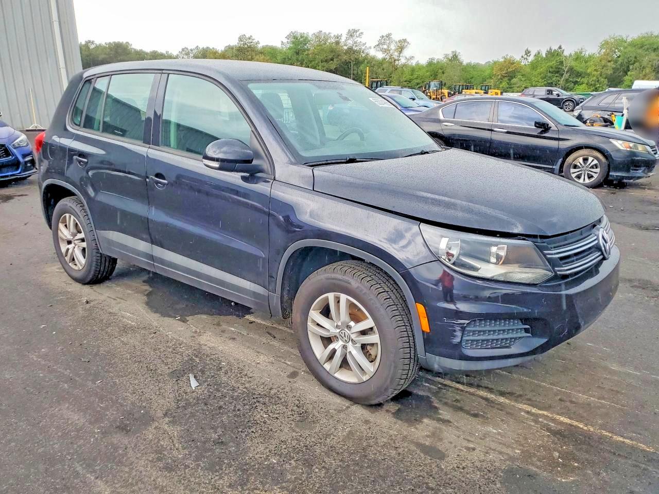 Volkswagen Tiguan S