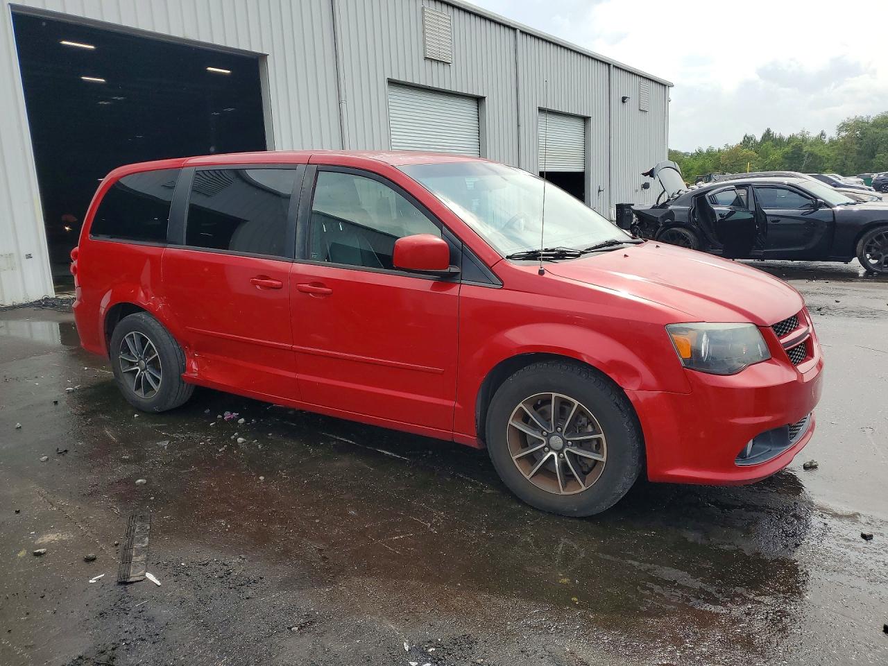 Dodge Caravan R