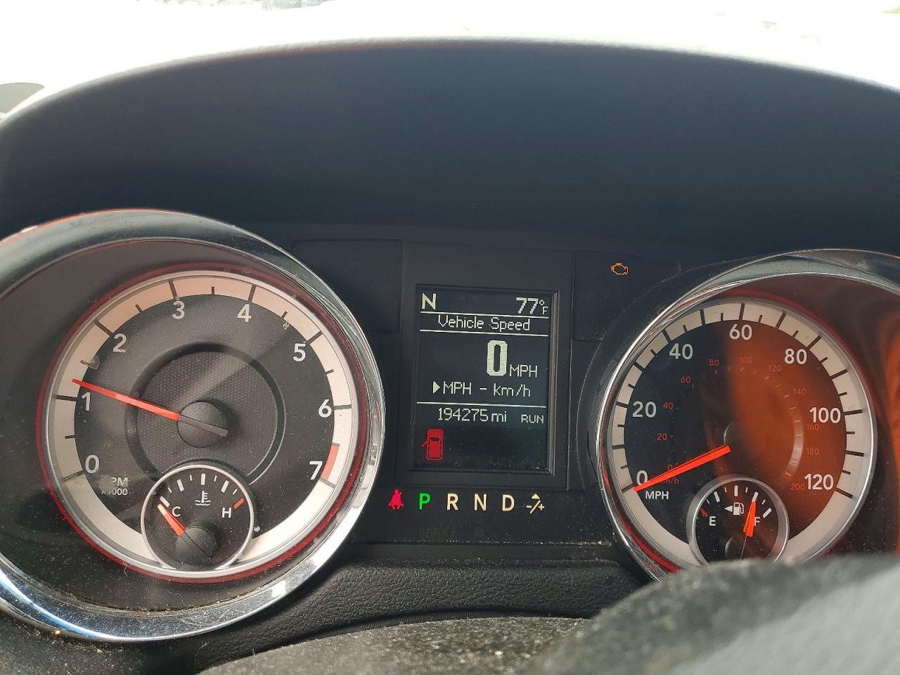 Dodge Caravan R