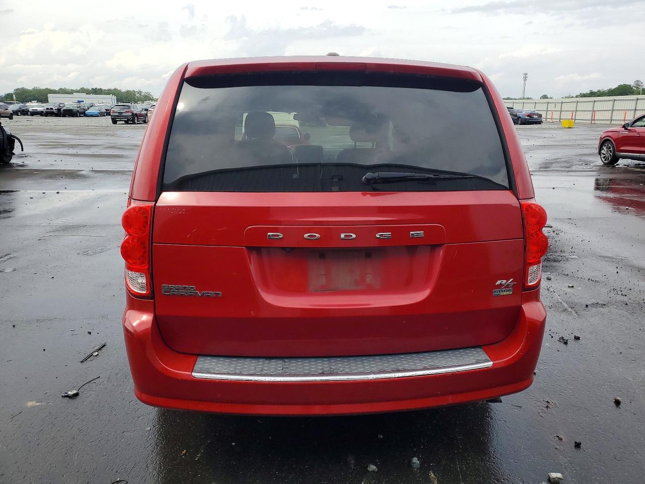 Dodge Caravan R