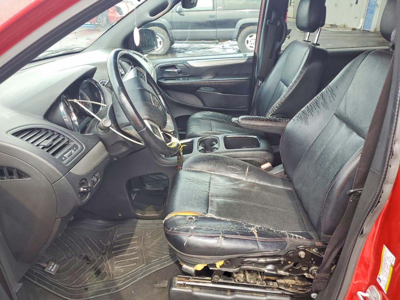 Dodge Caravan R