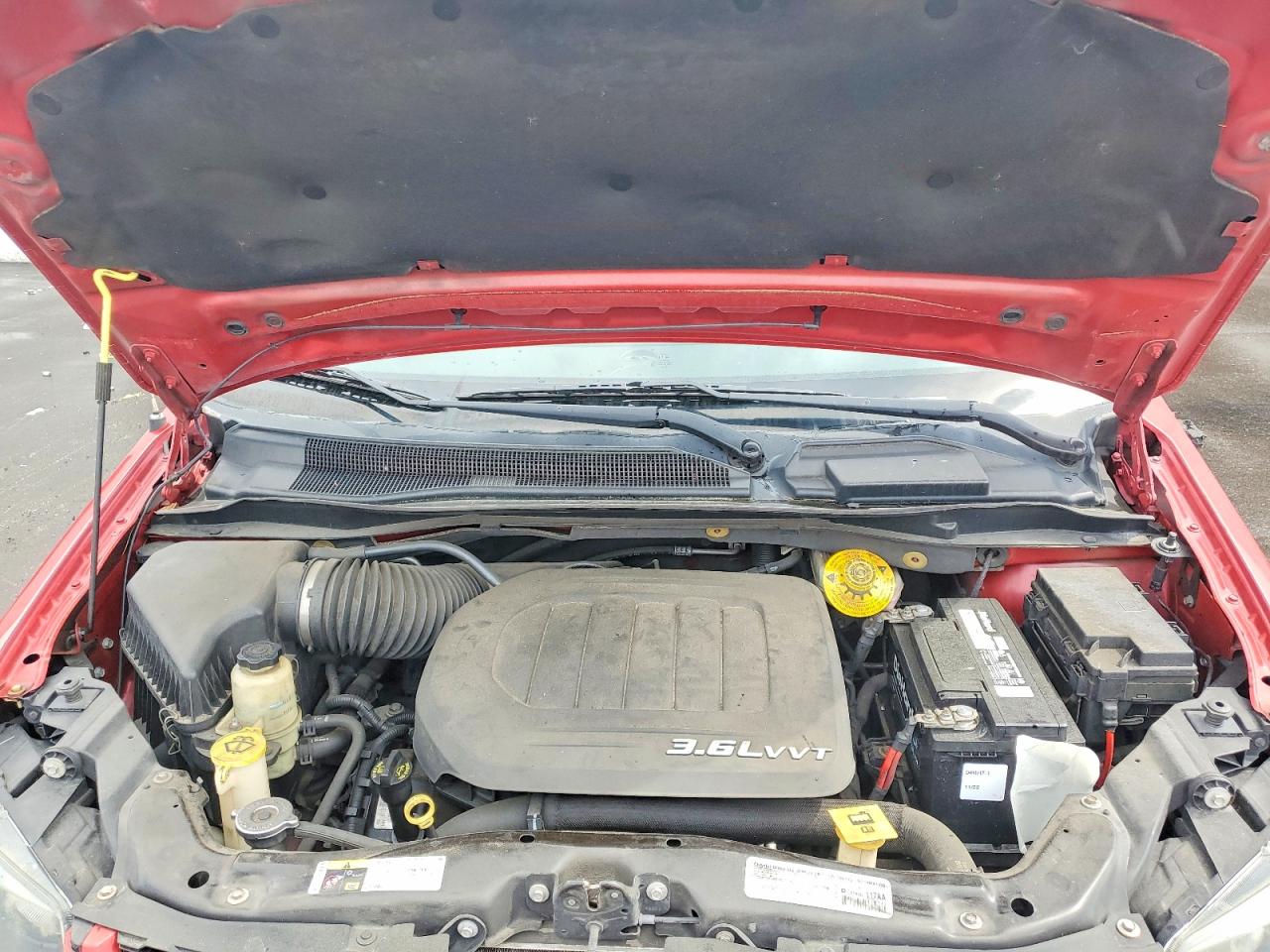 Dodge Caravan R