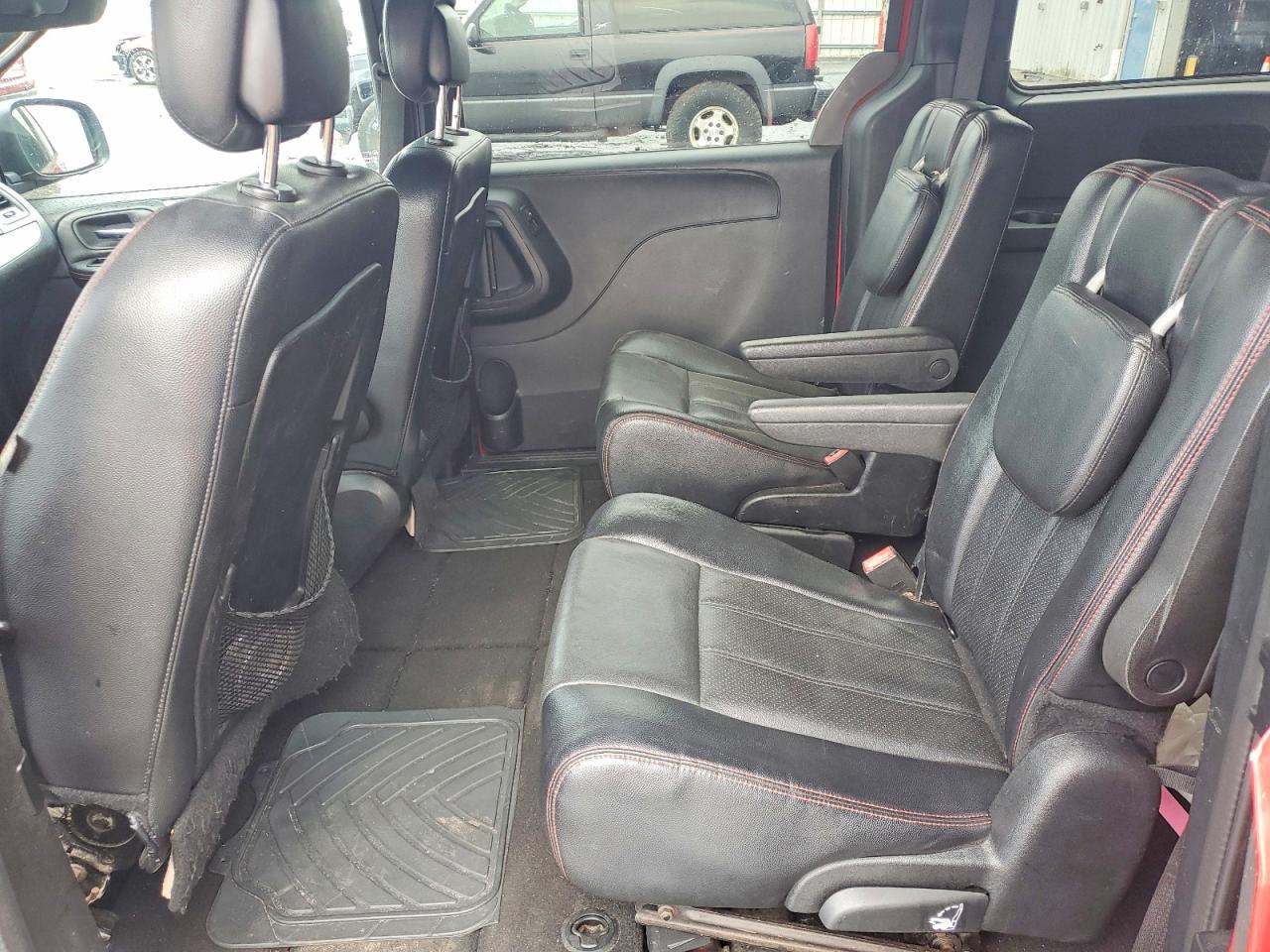 Dodge Caravan R