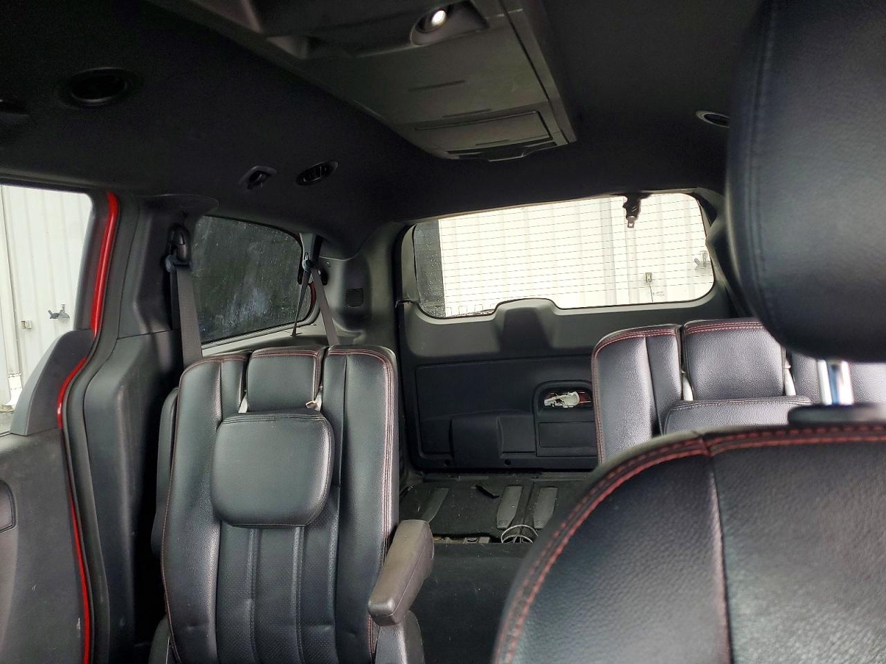 Dodge Caravan R