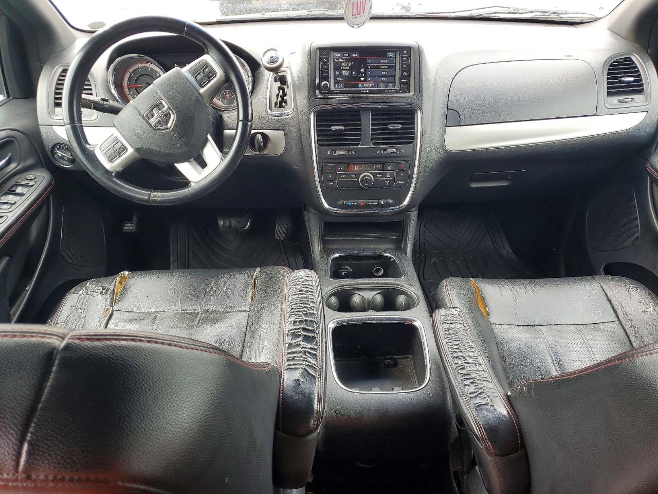 Dodge Caravan R